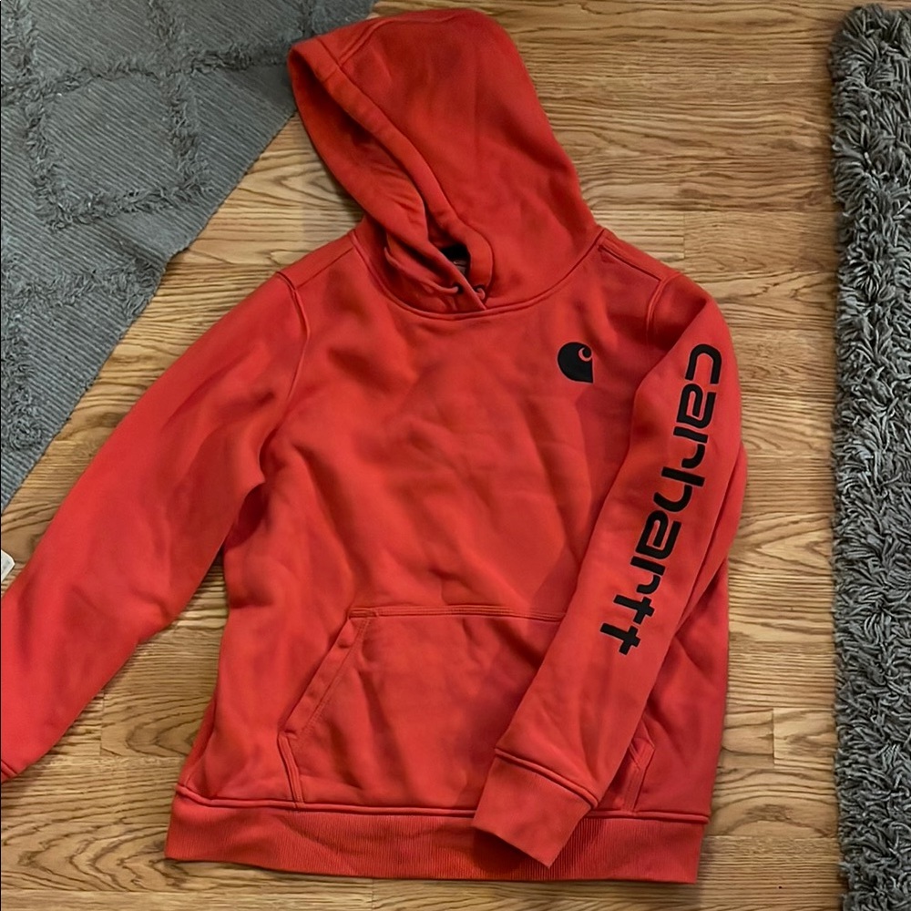 Women’s Carhartt Coral Hoodie